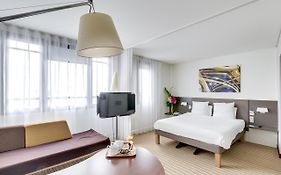 Novotel Suite Paris Montreuil